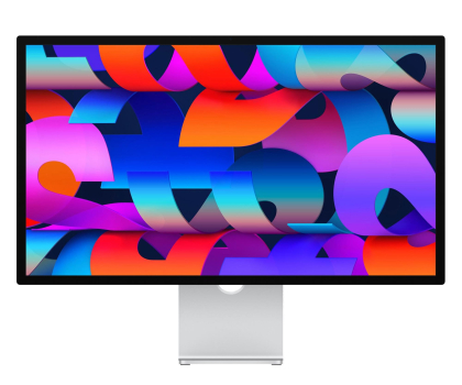 Monitor Apple Studio Display 27" 5K Regulacja pochylenia
